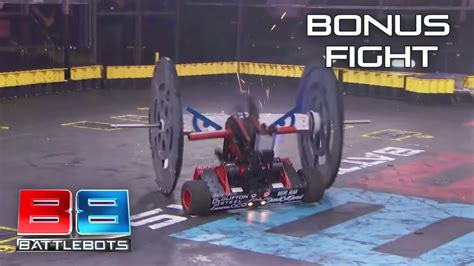 alluc battlebots|THAT RECOIL IS INSANE! .